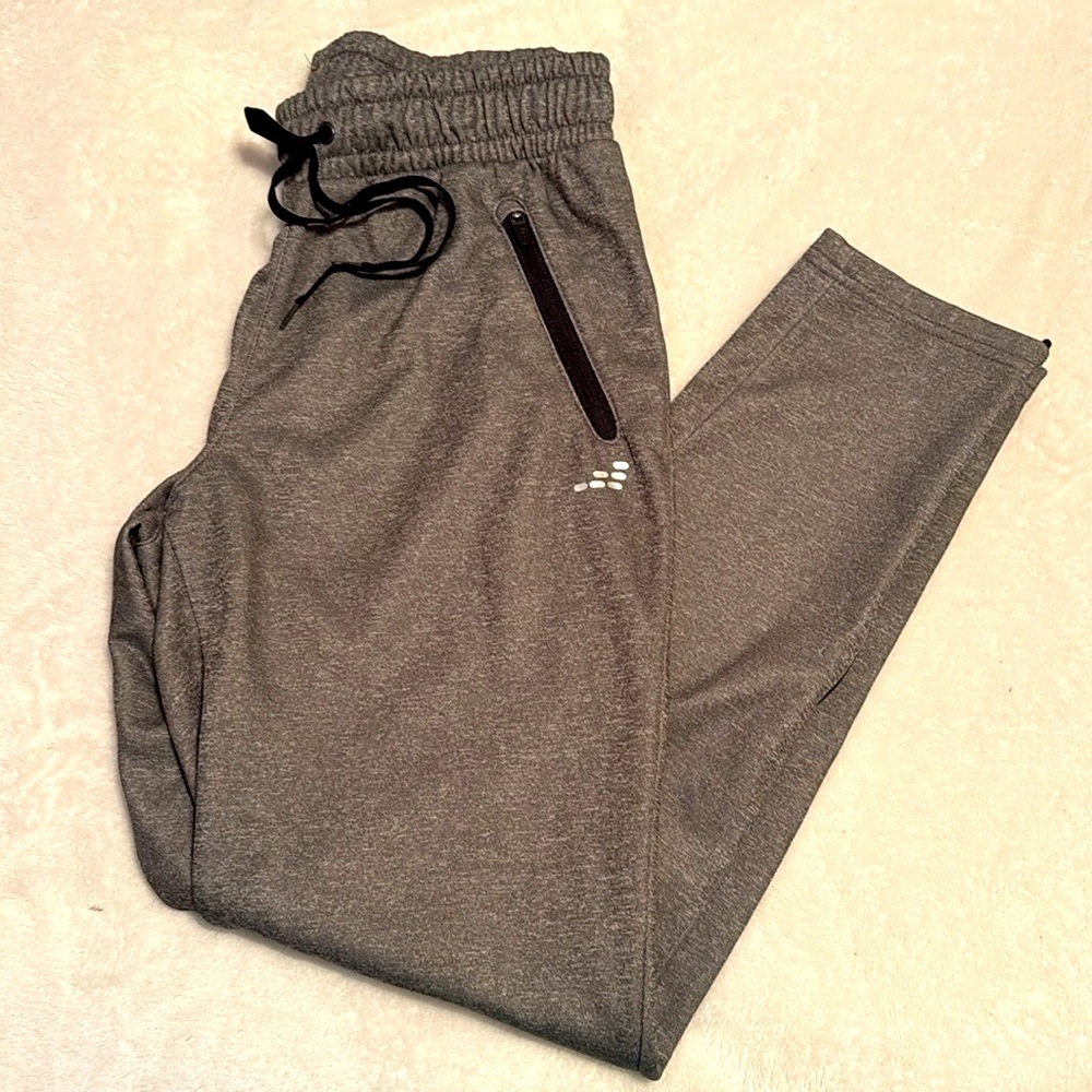 💜 BCBG Gray Joggers